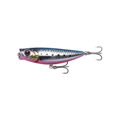 Savage Gear 3D Minnow Pop Walkerm (Floating)