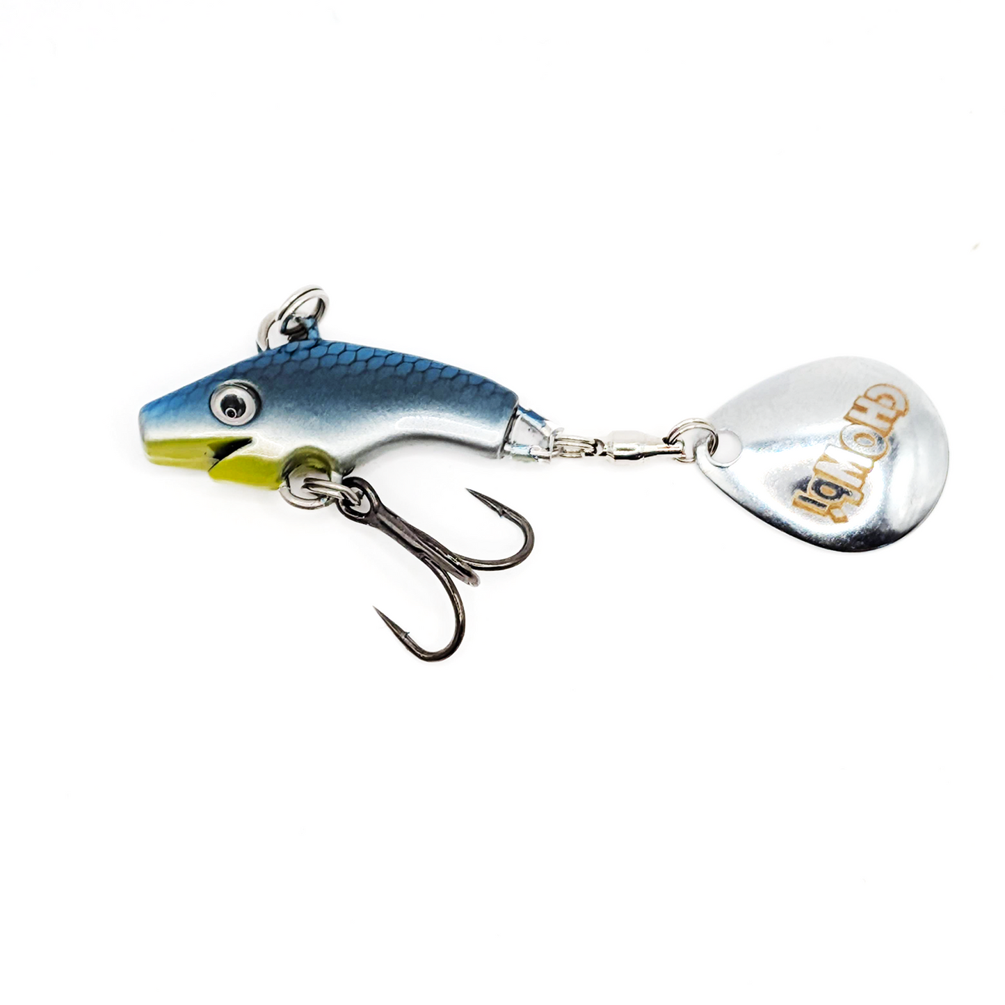 Pig Jig Spin Tail 15g