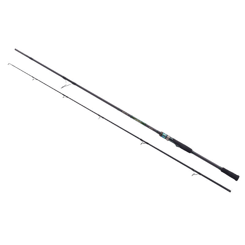 Balzer Shiras Pike Machine 7.6 fot (230cm), 30-120g, 2-del (Haspel)