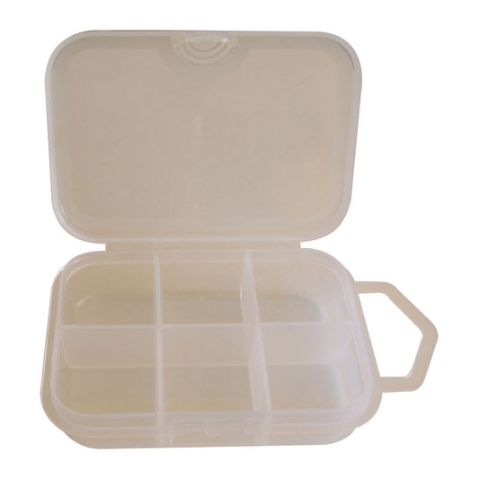 Plastilys Tillbehörs låda SF330-6