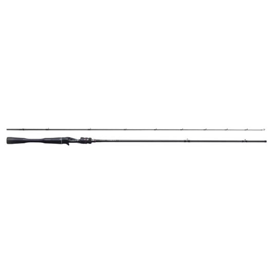 Shimano Rod Poison Adrena Casting 164LBFS2 1,93m 6'4" 3,5-10g 2-del (Copy)