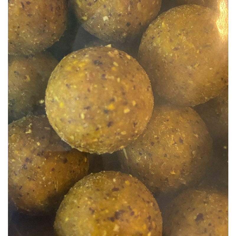 AJ Boilies 5 kg, Banana