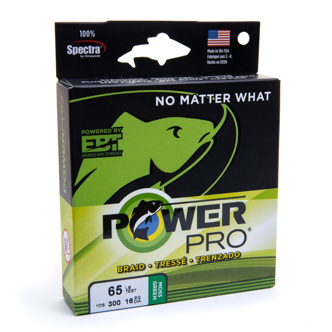 PowerPro Hi-Vis Yellow 135m