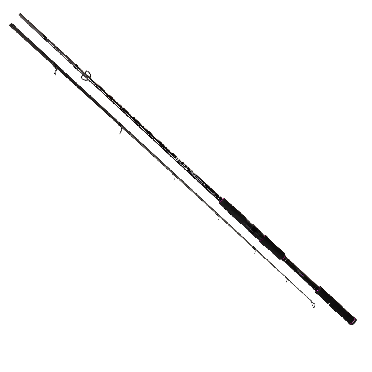 Mikado Bixlite Power Spin 245 8.2ft 40-125g (Haspel), 2-del