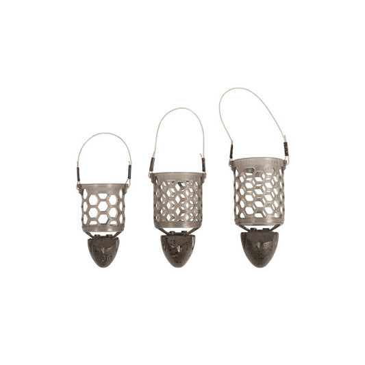 Preston Hexmesh Plastic Bullet Feeder - Medium
