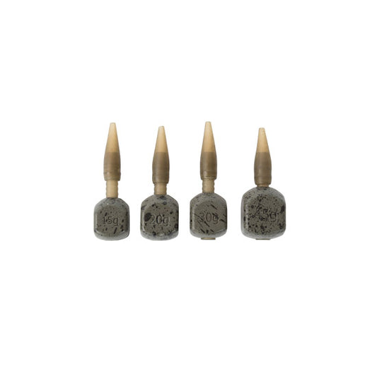 Preston Ics In-Line Match Cubes, 2-pack