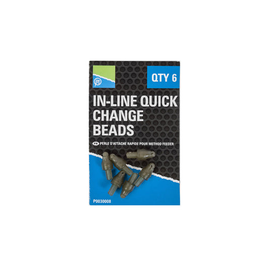 Preston In-Line Quick Change Beads