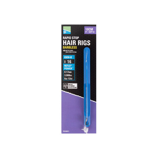 Preston Mss Rig, 8-pack