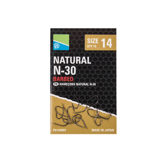 Preston Natural N-30
