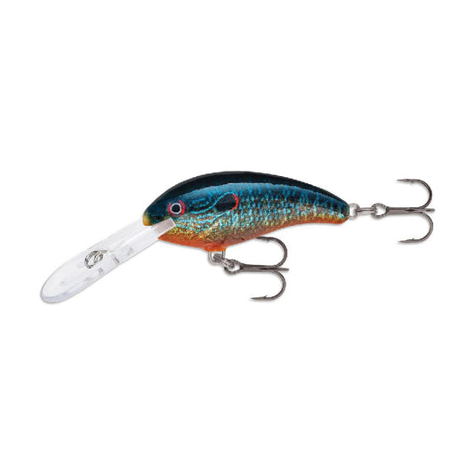 Rapala Shad Dancer 4 cm, 5g - Live Pumpkinseed