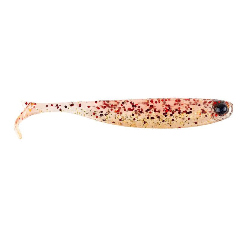 Mustad Mezashi Z-Tail Minnow 5cm, 6-pack