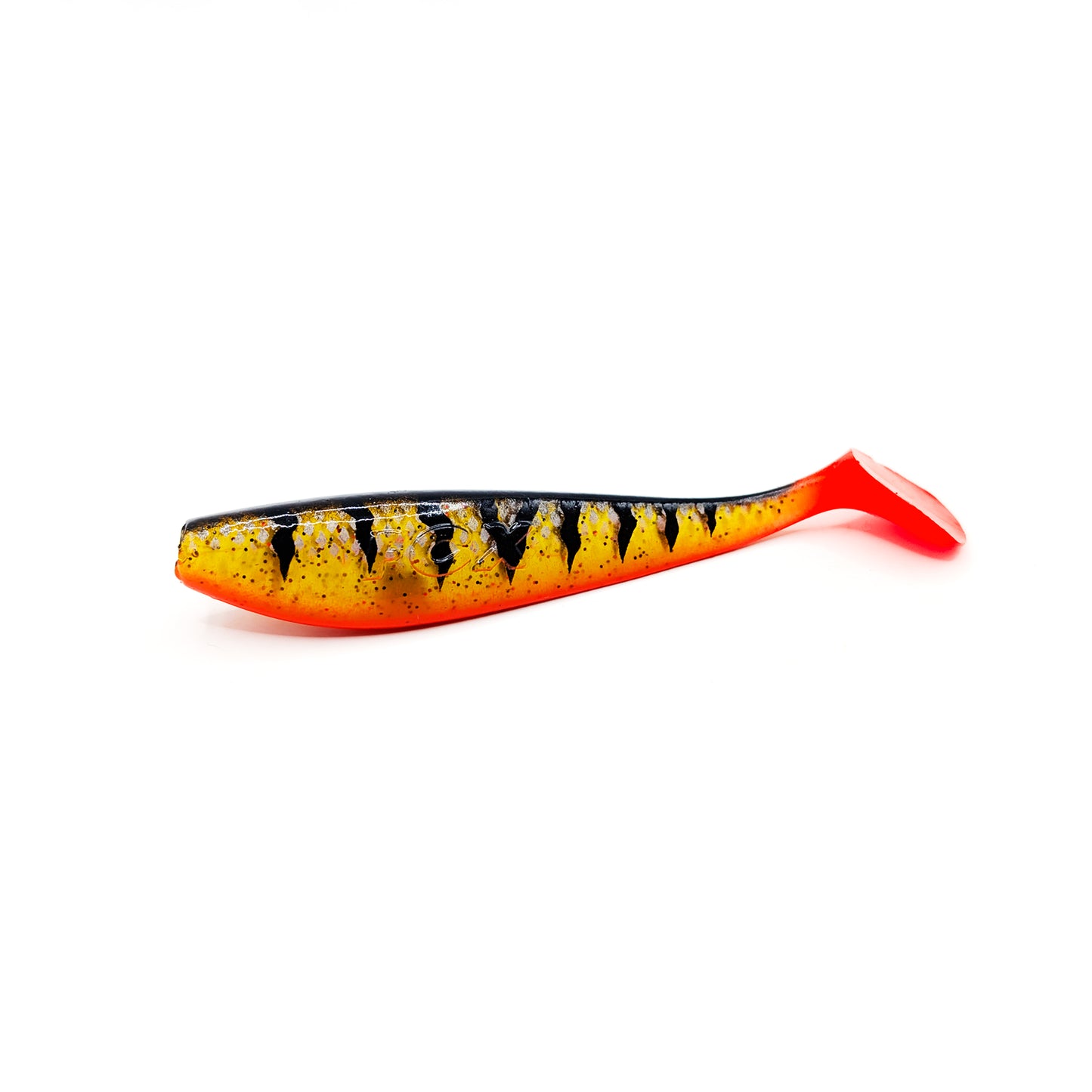 Fox Rage Zander Pro Shad 12cm 4.75in, 1-pack