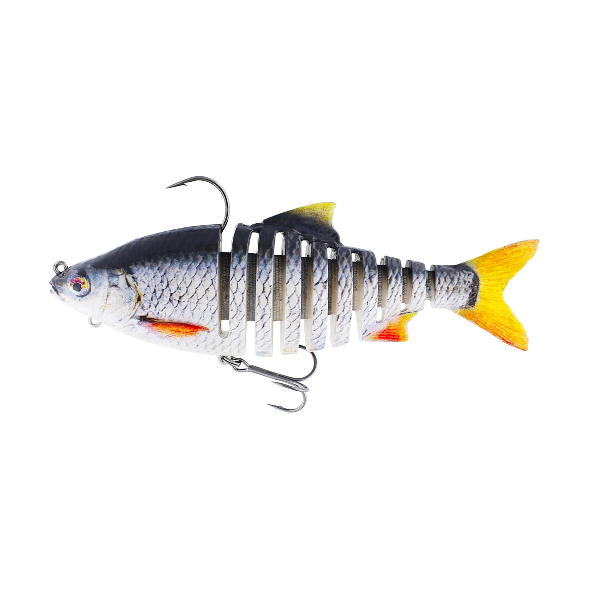 Westin Ricky The Roach Multi Jointed R2F 14cm 41g (Sinking ...