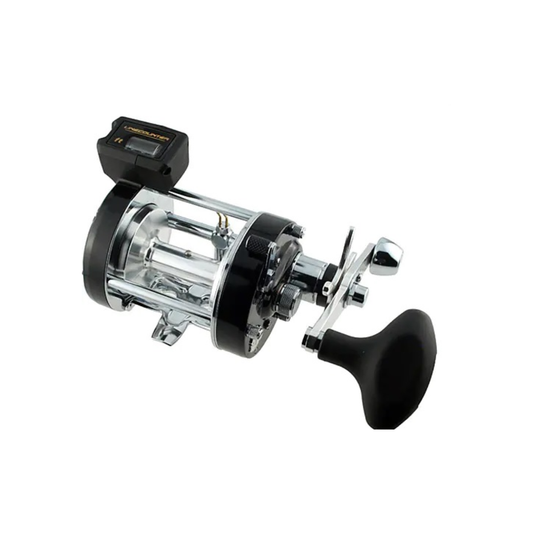 Abu Garcia Ambassadeur 7000i LC-MTR (höger), Multi