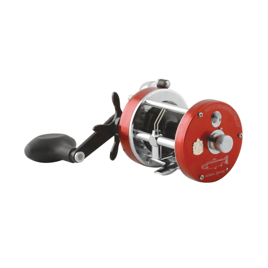 Abu Garcia Ambassadeur 7000i Salmon Special (höger), Multi