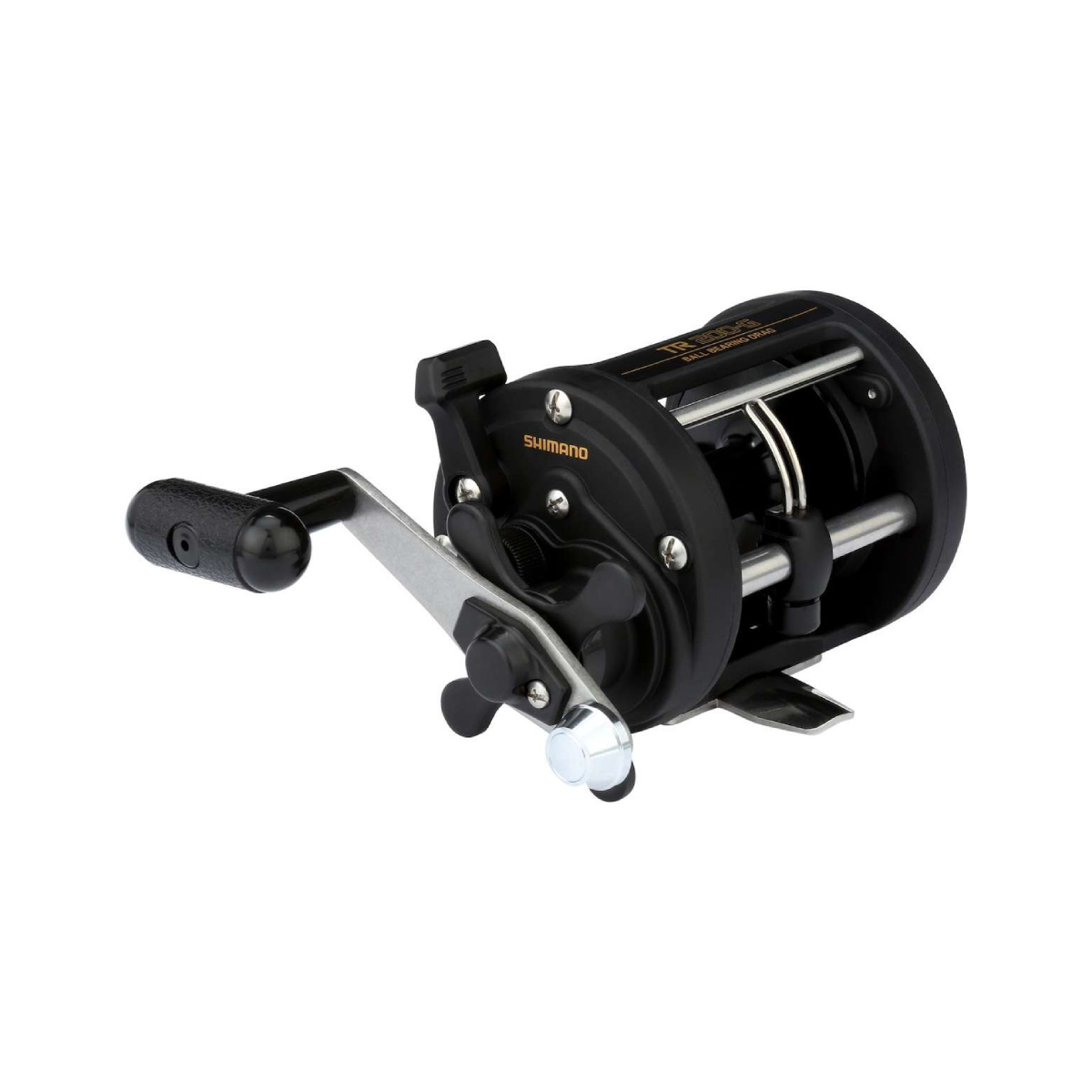 Shimano TR 200-G (höger), Multi