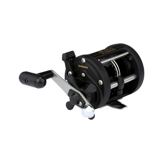 Shimano TR 200-G (höger), Multi