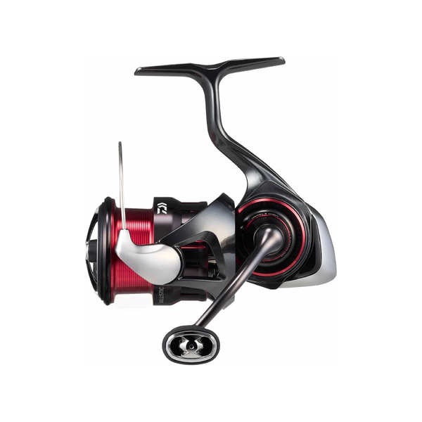 Daiwa 25 Ballistic Air PC LT 3000, Haspel