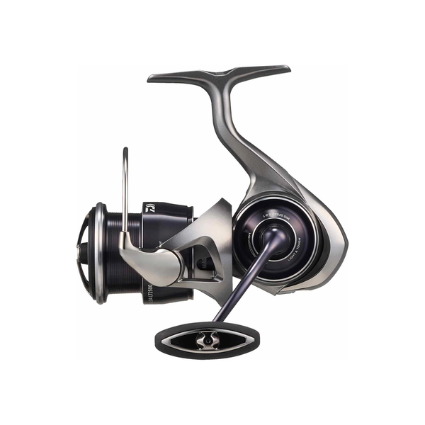 Daiwa 25 Caldia LT4000-C, Haspel