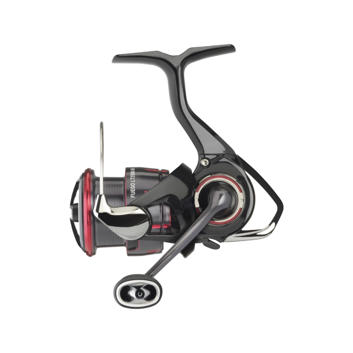 Daiwa 23 Fuego LT1000D, Haspel