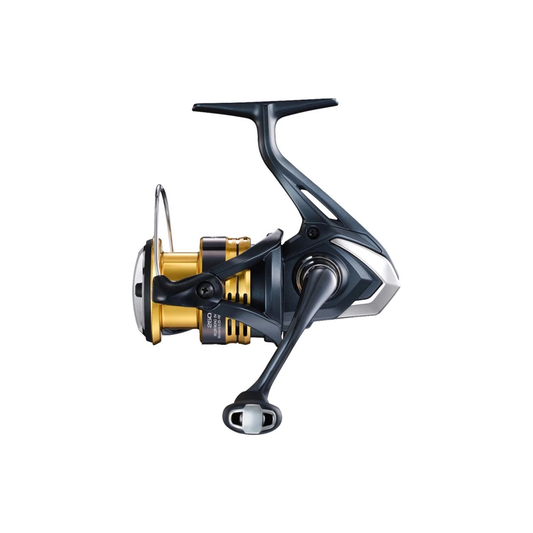 Shimano Sahara FJ 2500, Haspel