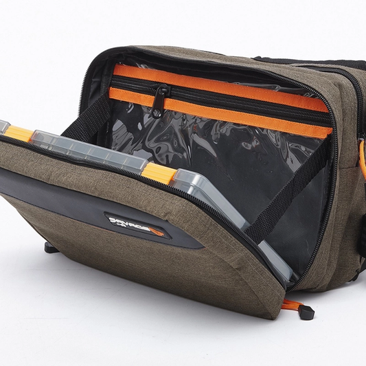 Savage Gear Specialist Sling Bag (inkl 1 box 10 bags)