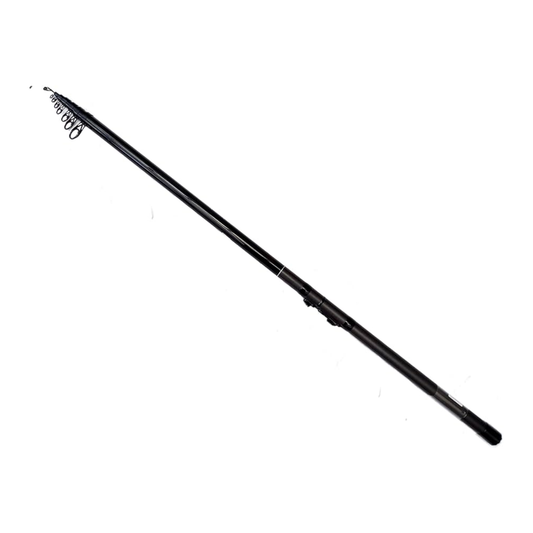 Balzer Magna Magic Stellfisch 24.6ft 750cm 50-160g (Metspö), Teleskopiskt