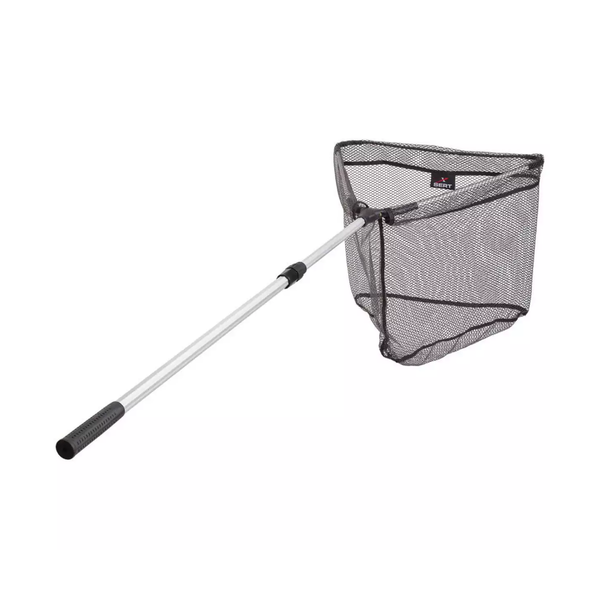 Balzer Fällbar Håv (Gummerad) 270cm, 60x60cm