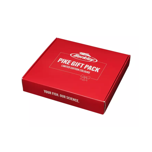 Berkley Pike Gift Pack (Limited Edition) Presentbox, Gädda