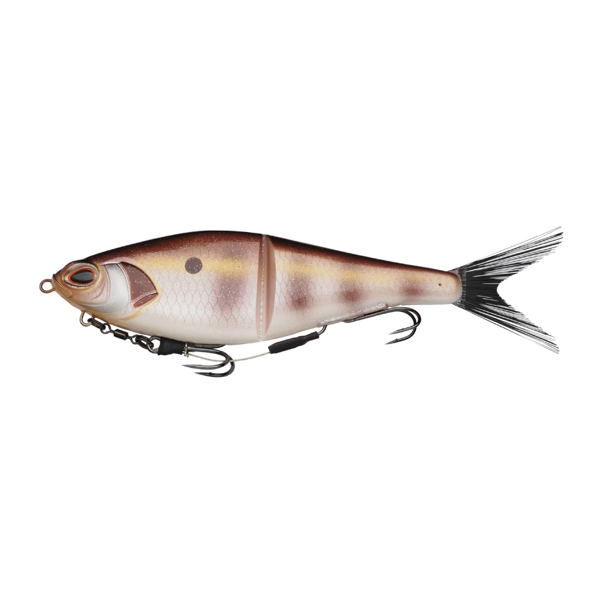 Berkley PowerBait Chop Block 15cm 28g