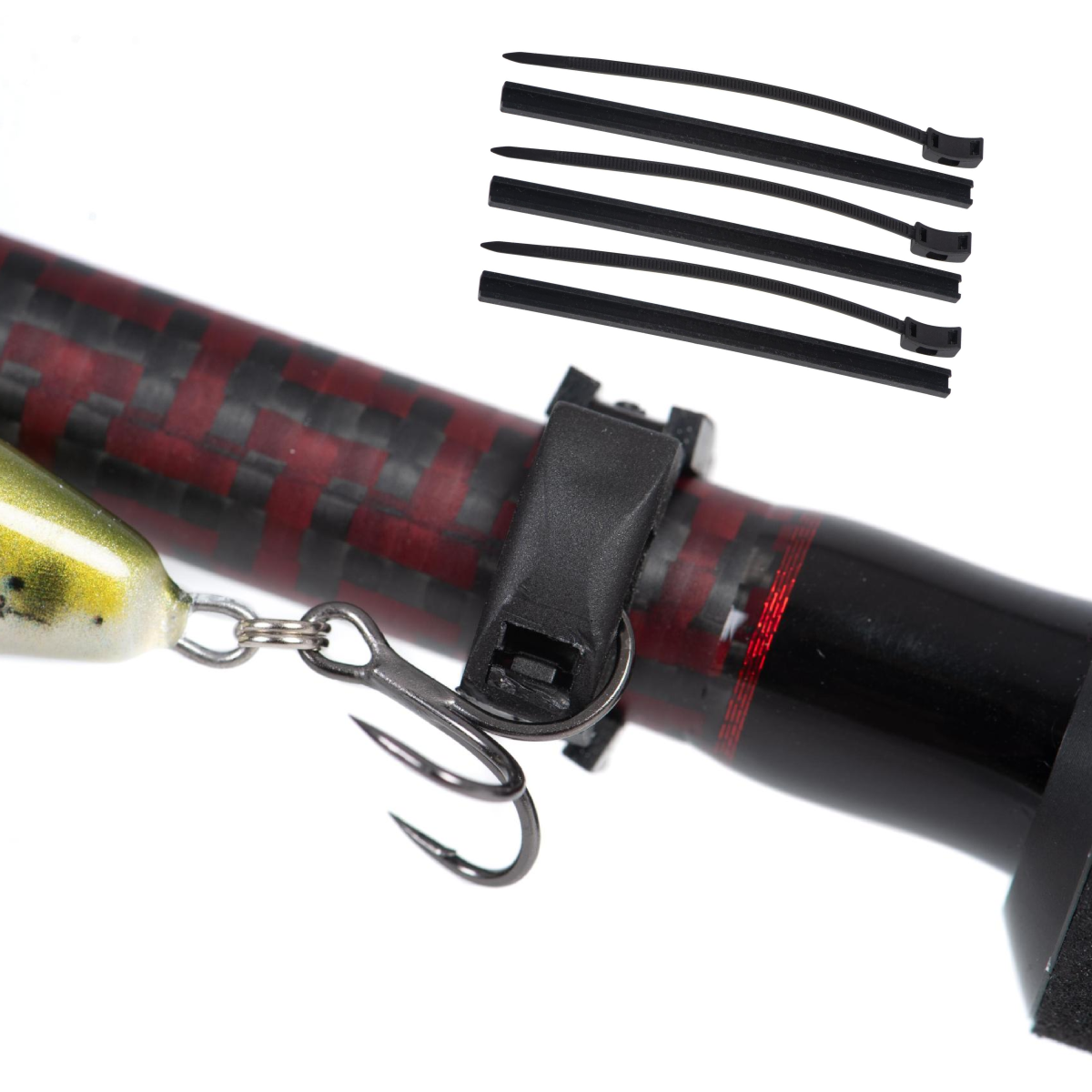 Fox Rage Strike Point Lure Keeper, 3-pack