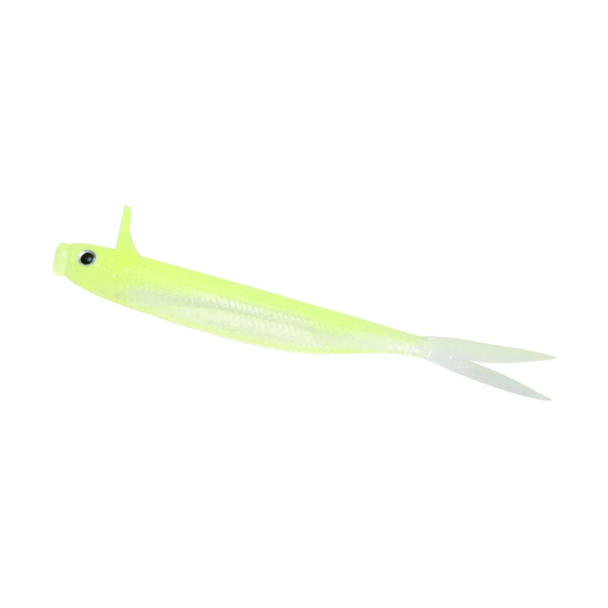 deps FRILLED SHAD 12cm 4.7in, 5-pack