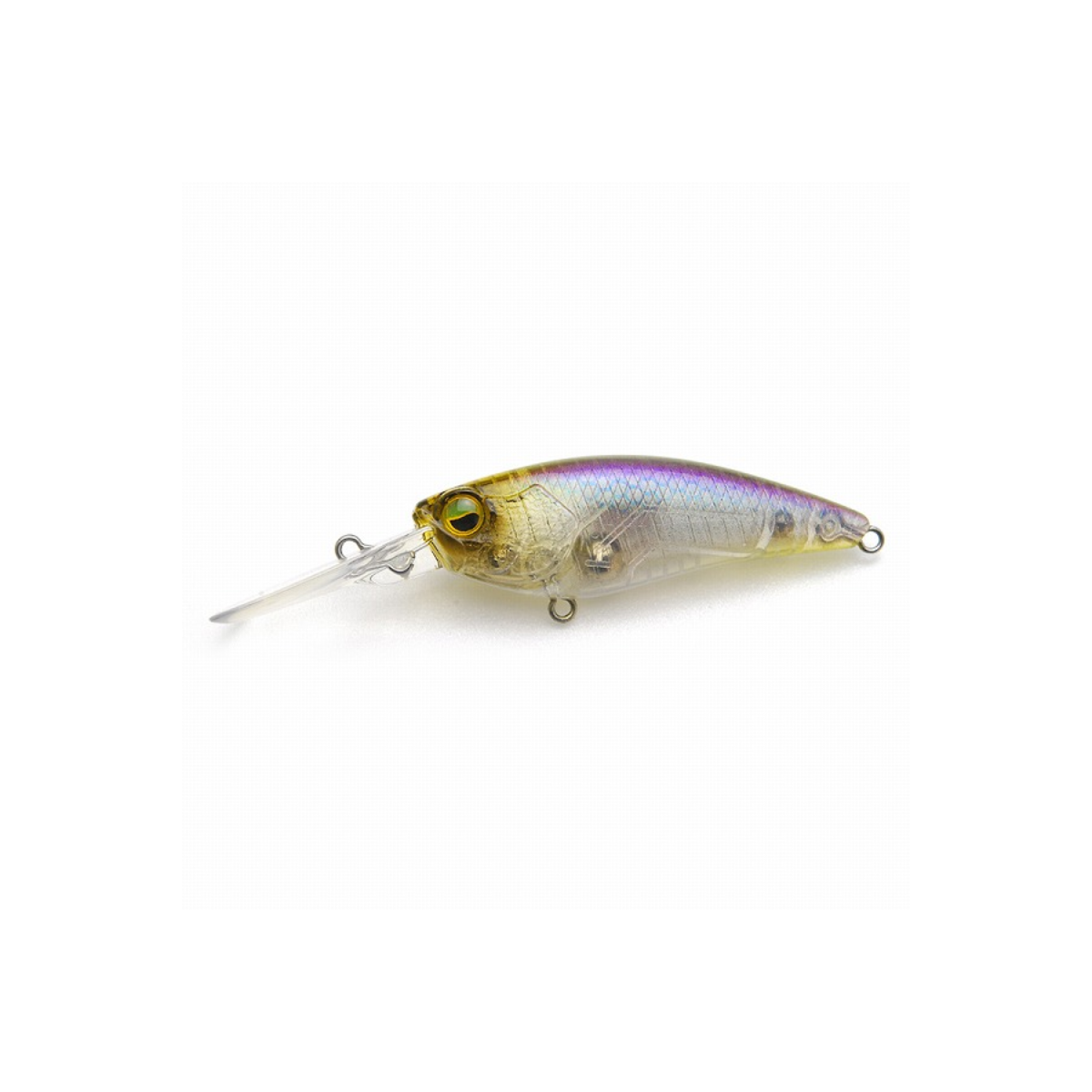 RAID LEVEL SHAD 5.03cm 4.3g (Suspending)
