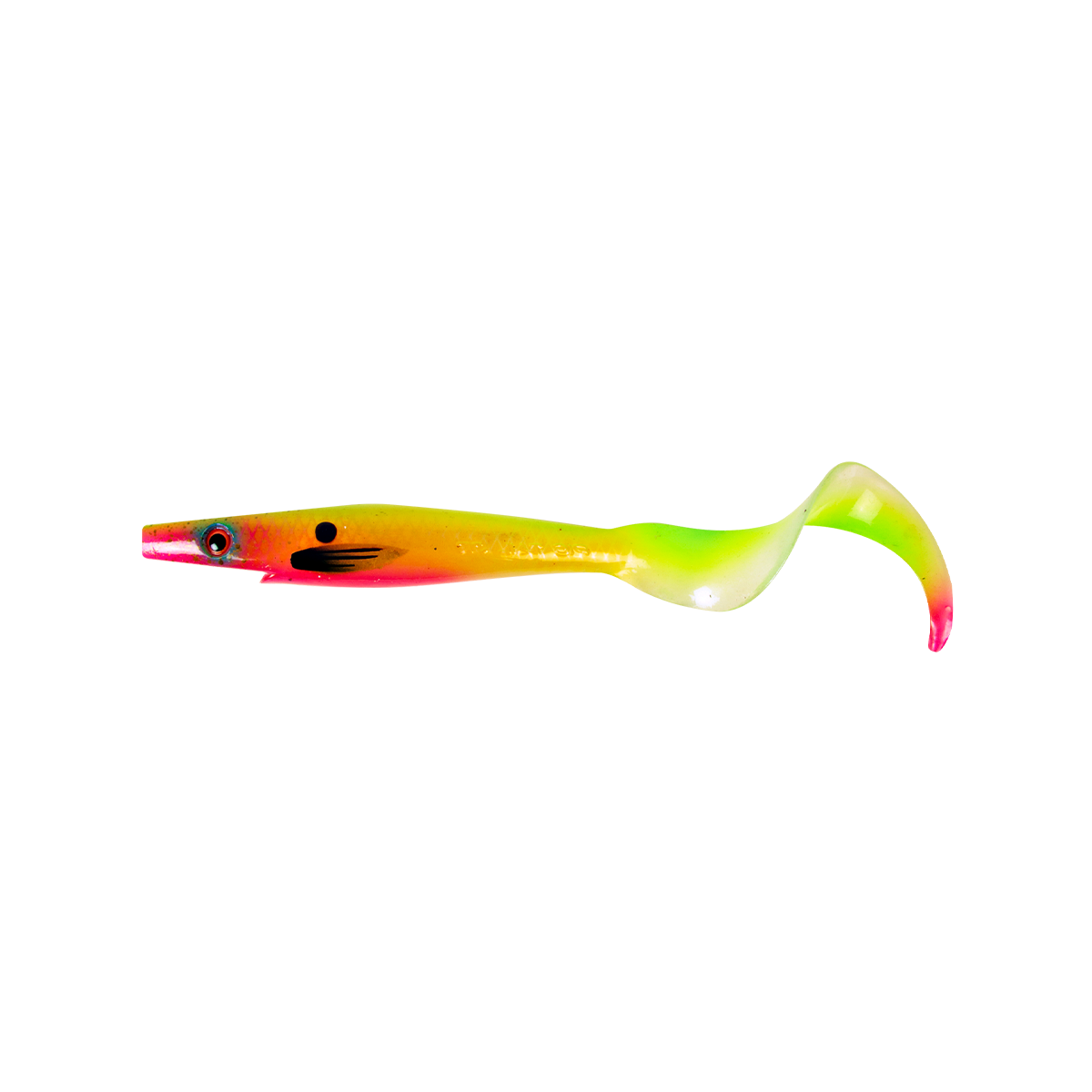 Pig Tail Junior 23cm 40g, 2-pack
