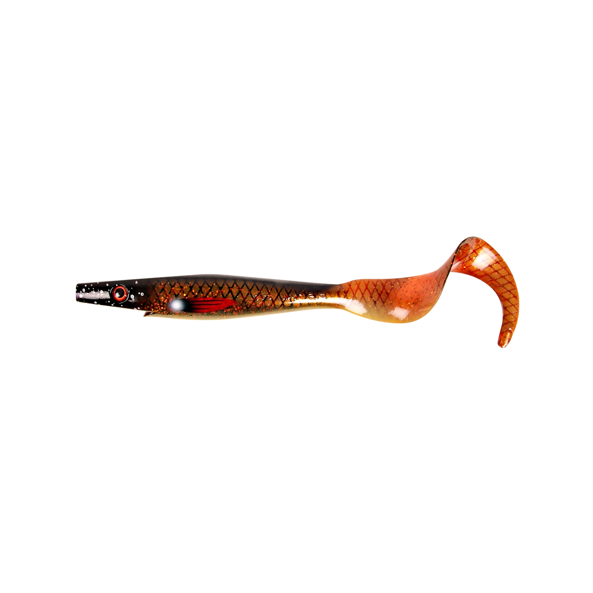 Pig Tail Junior 23cm 40g, 2-pack