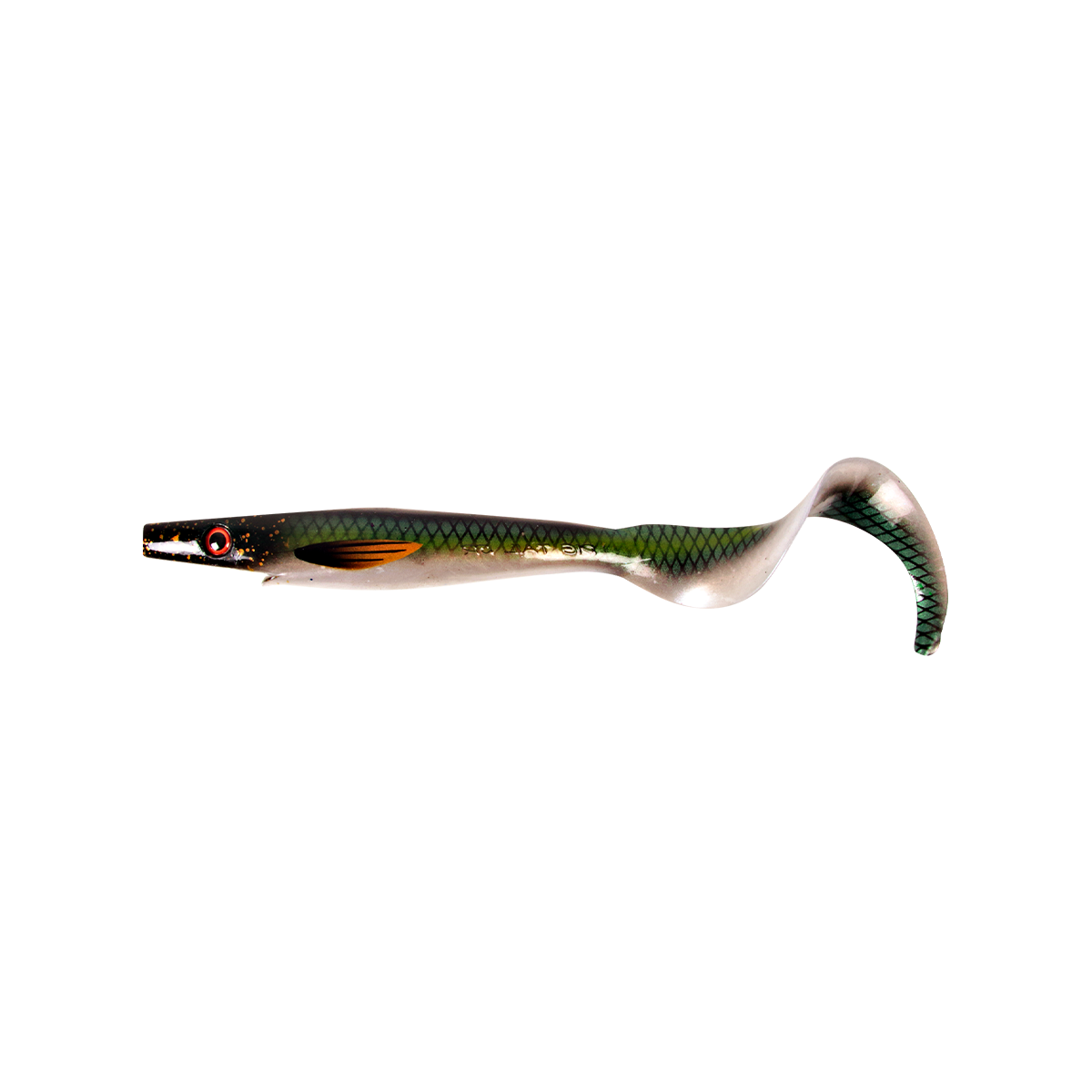 Pig Tail Junior 23cm 40g, 2-pack