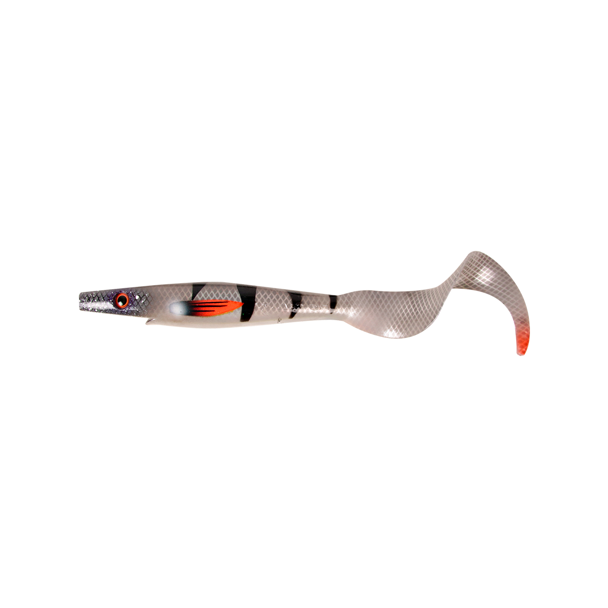 Pig Tail Junior 23cm 40g, 2-pack