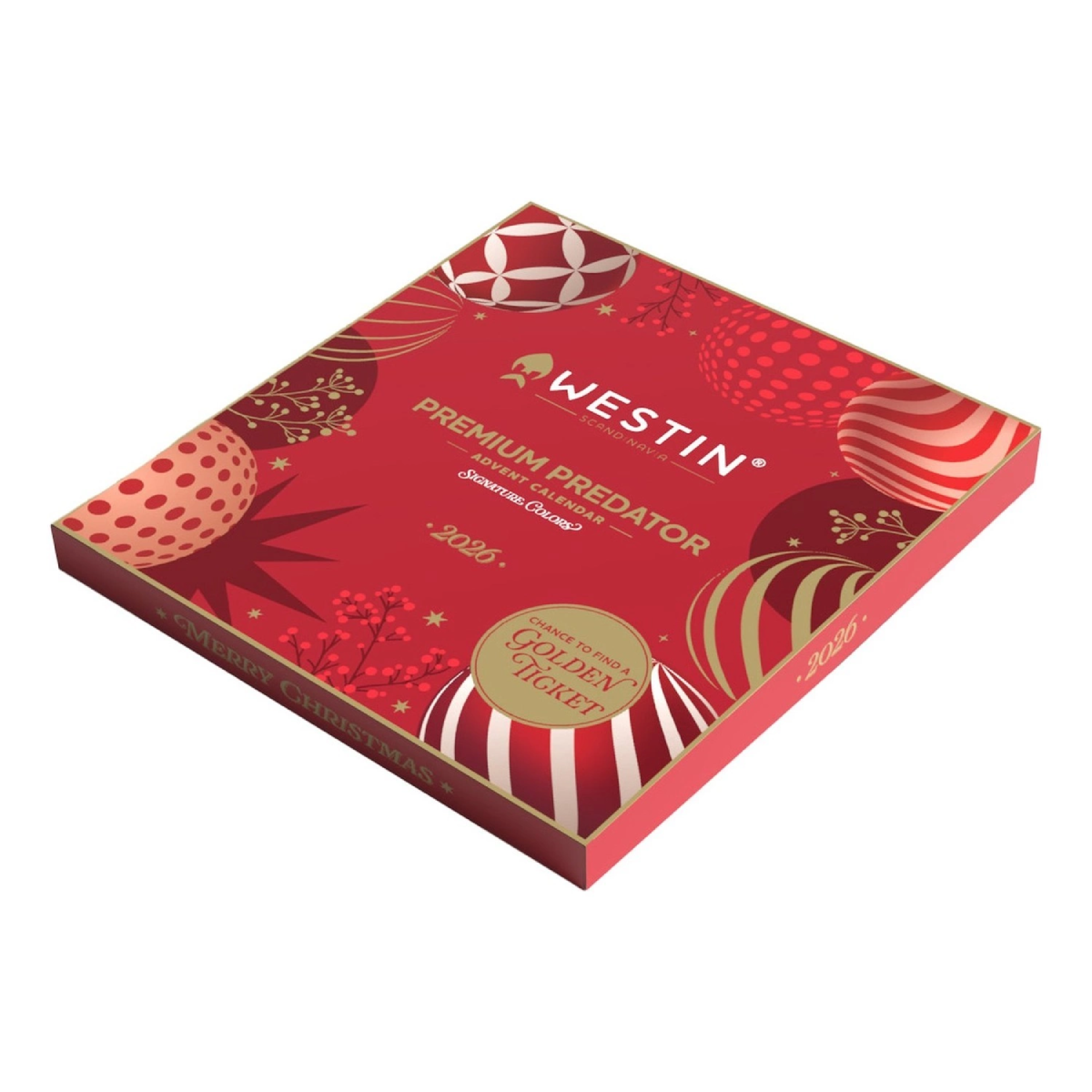 Westin Premium Predator Adventskalender 2026