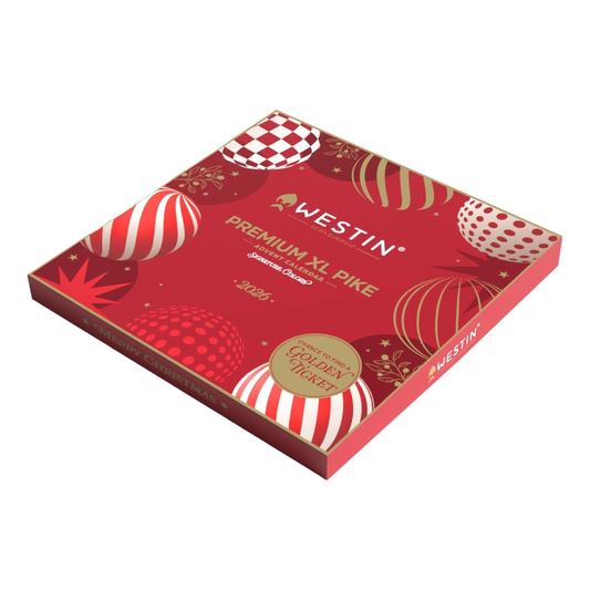 Westin Premium XL Pike Adventskalender 2026