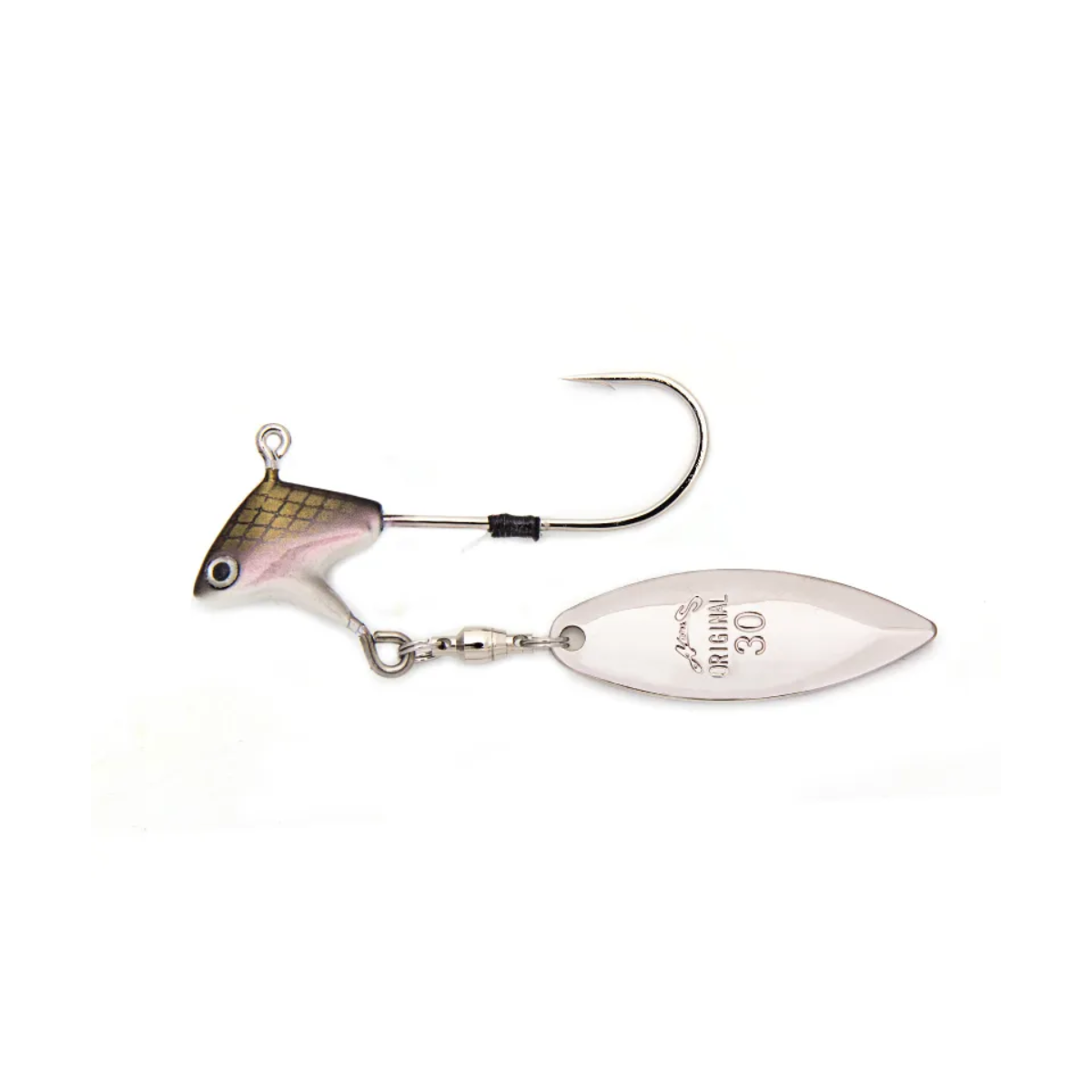 NORIES Prorigspin Willow Leaf 6.6cm 7g