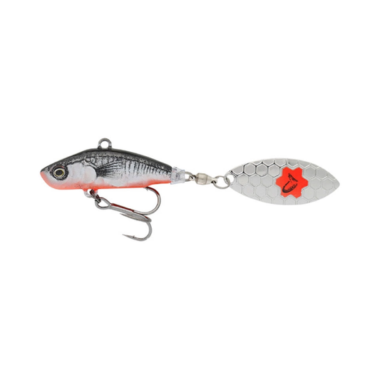 Savage Gear 3D Sticklebait Tail Spin 6.5cm 9g
