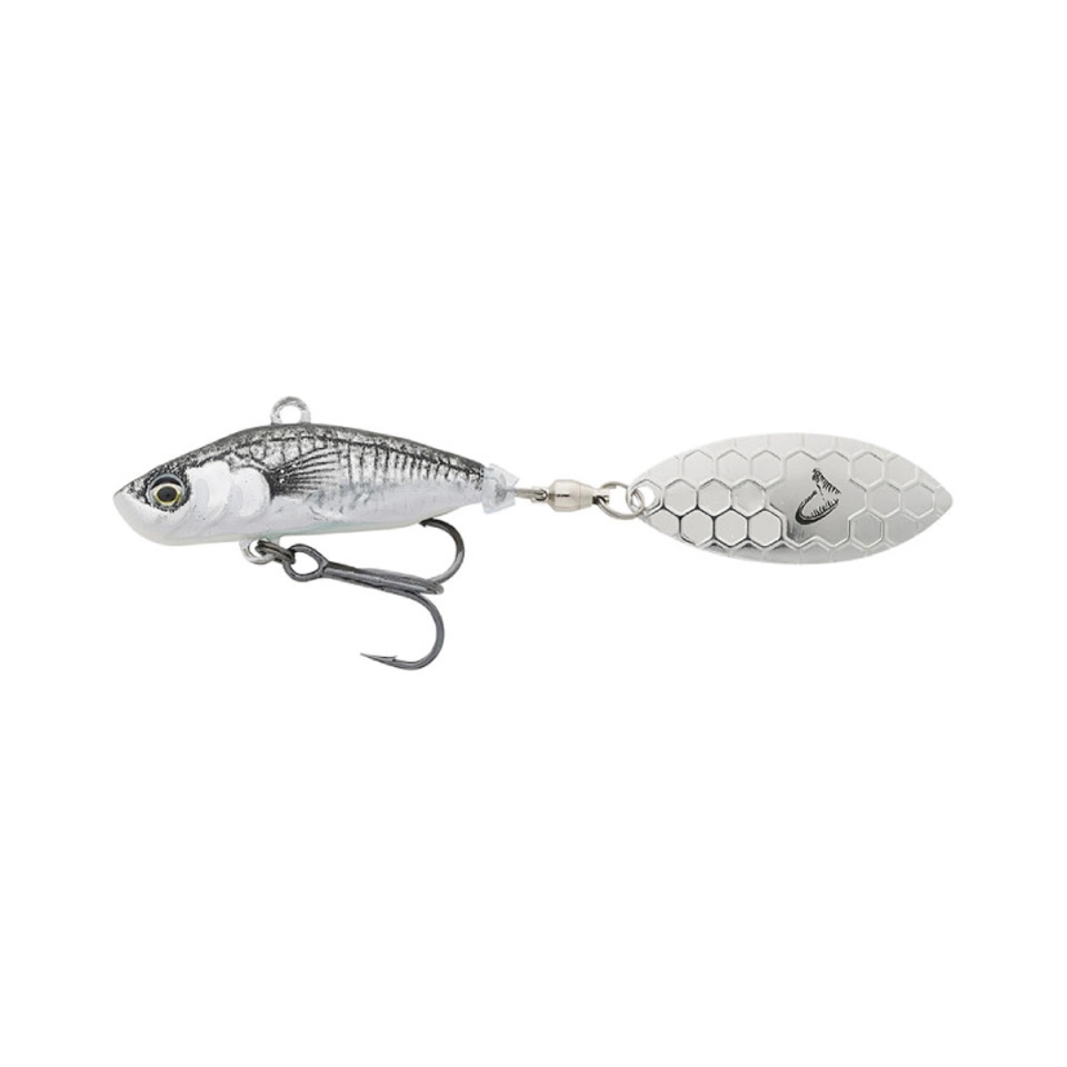 Savage Gear 3D Sticklebait Tail Spin 6.5cm 9g