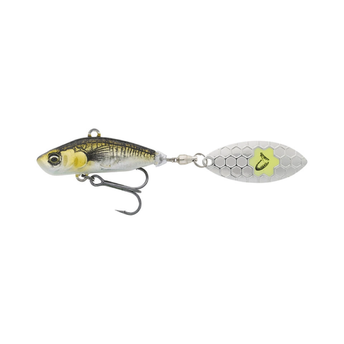 Savage Gear 3D Sticklebait Tail Spin 6.5cm 9g