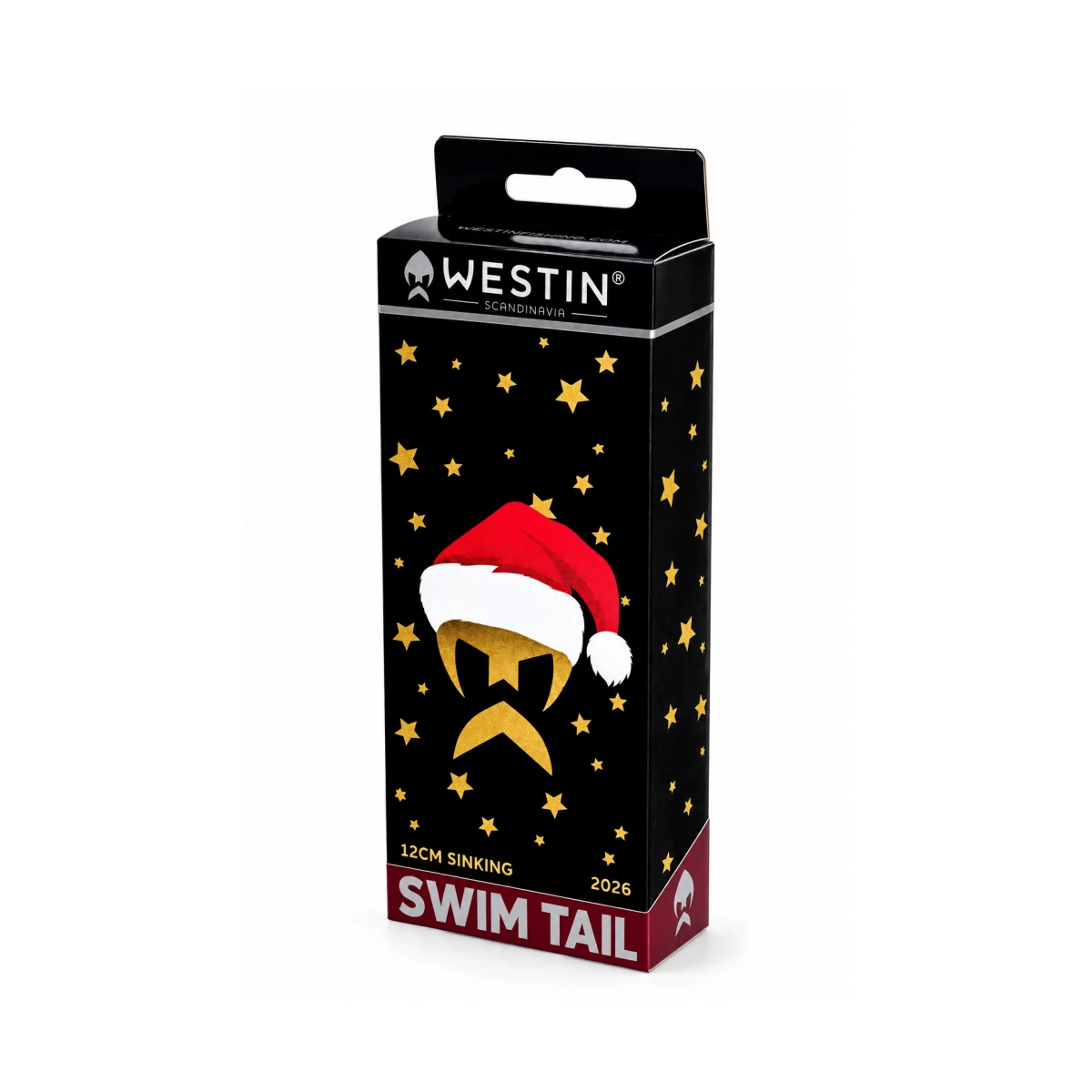 Westin Swim Tail Sinking 12cm 68g