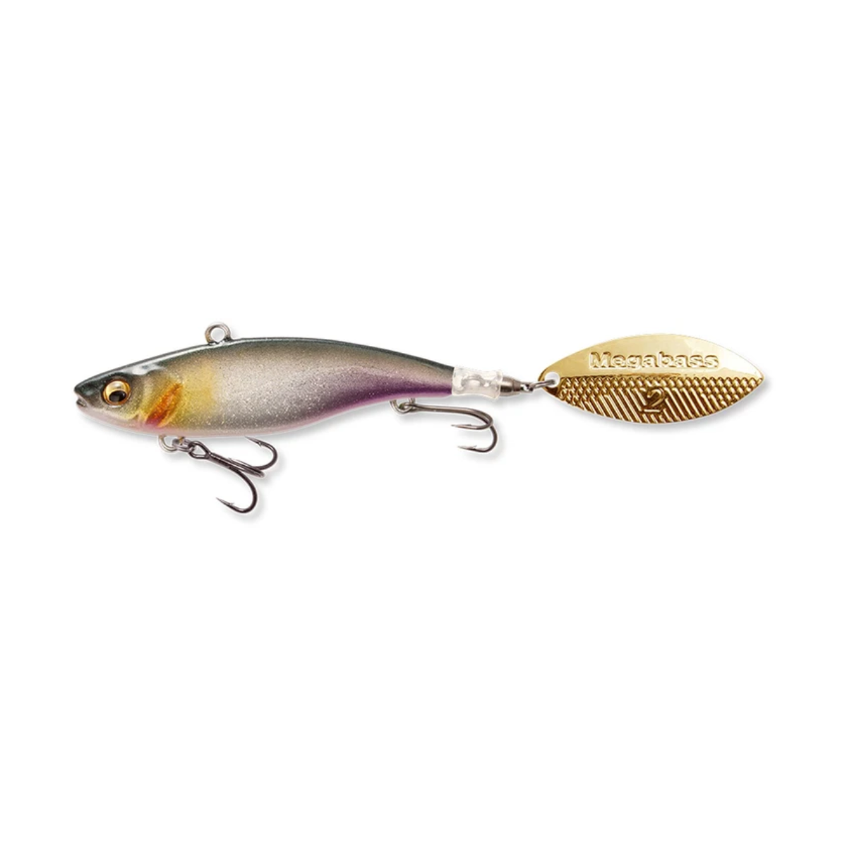 Megabass X-BLAZAR Spin Tail 14g