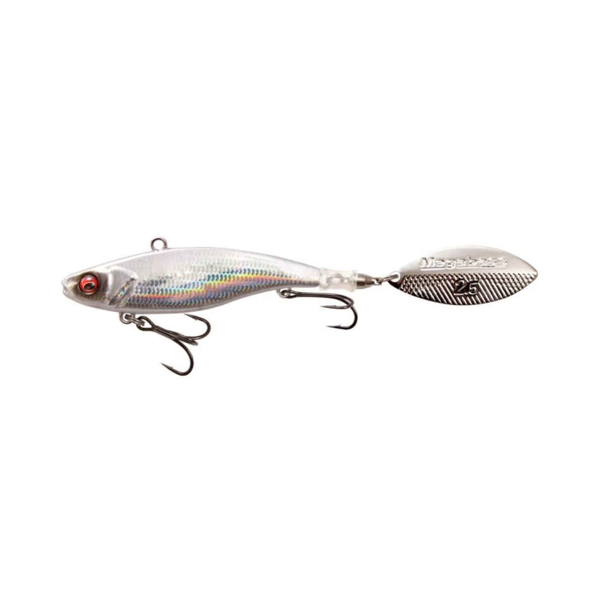 Megabass X-BLAZAR Spin Tail 14g