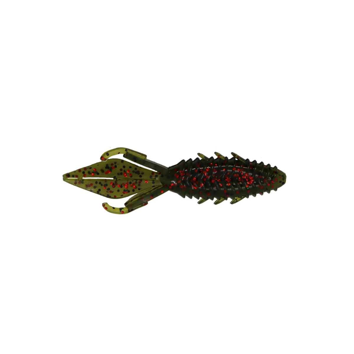 X Zone Lures Adrenaline Bug Jr 8.9cm 3.5in, 8-pack