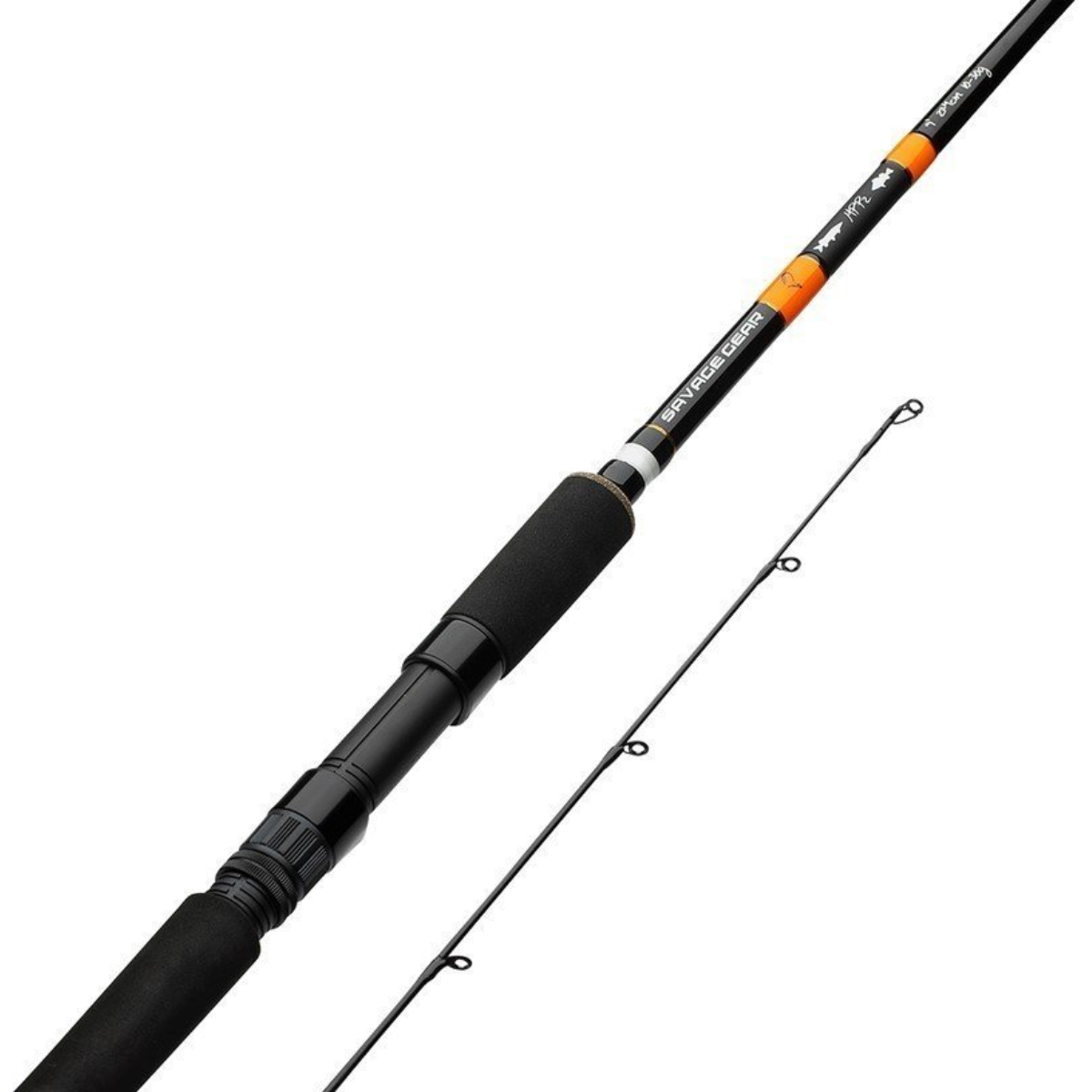 Savage Gear MPP2 7.3ft 221cm >100g (Haspel), 2-del