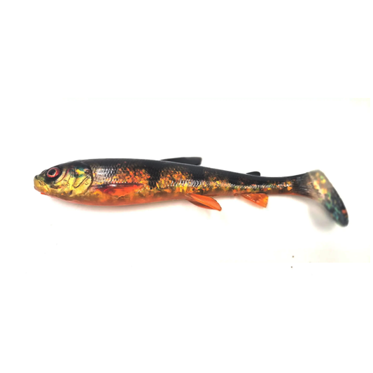 Savage Gear 3D Whitefish Shad 17.5cm 42g, 2-pack