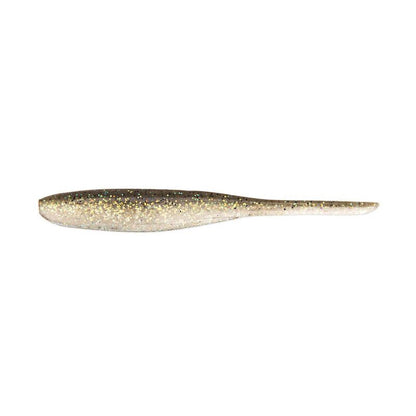 KEITECH Shad Impact 7.62cm 3in, 10-pack
